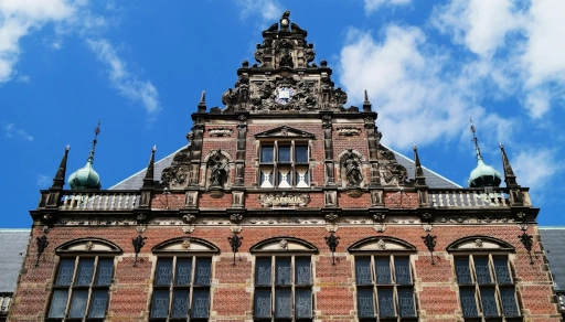 Academiegebouw van Rijksuniversiteit Groningen