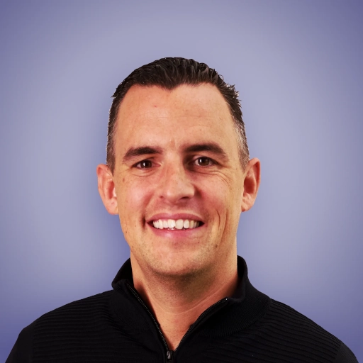 Portretfoto van Jitze Kooistra